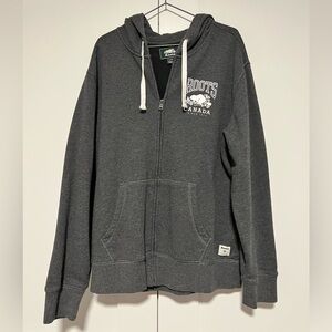 Men’s Original Kanga Full Zip Hoodie